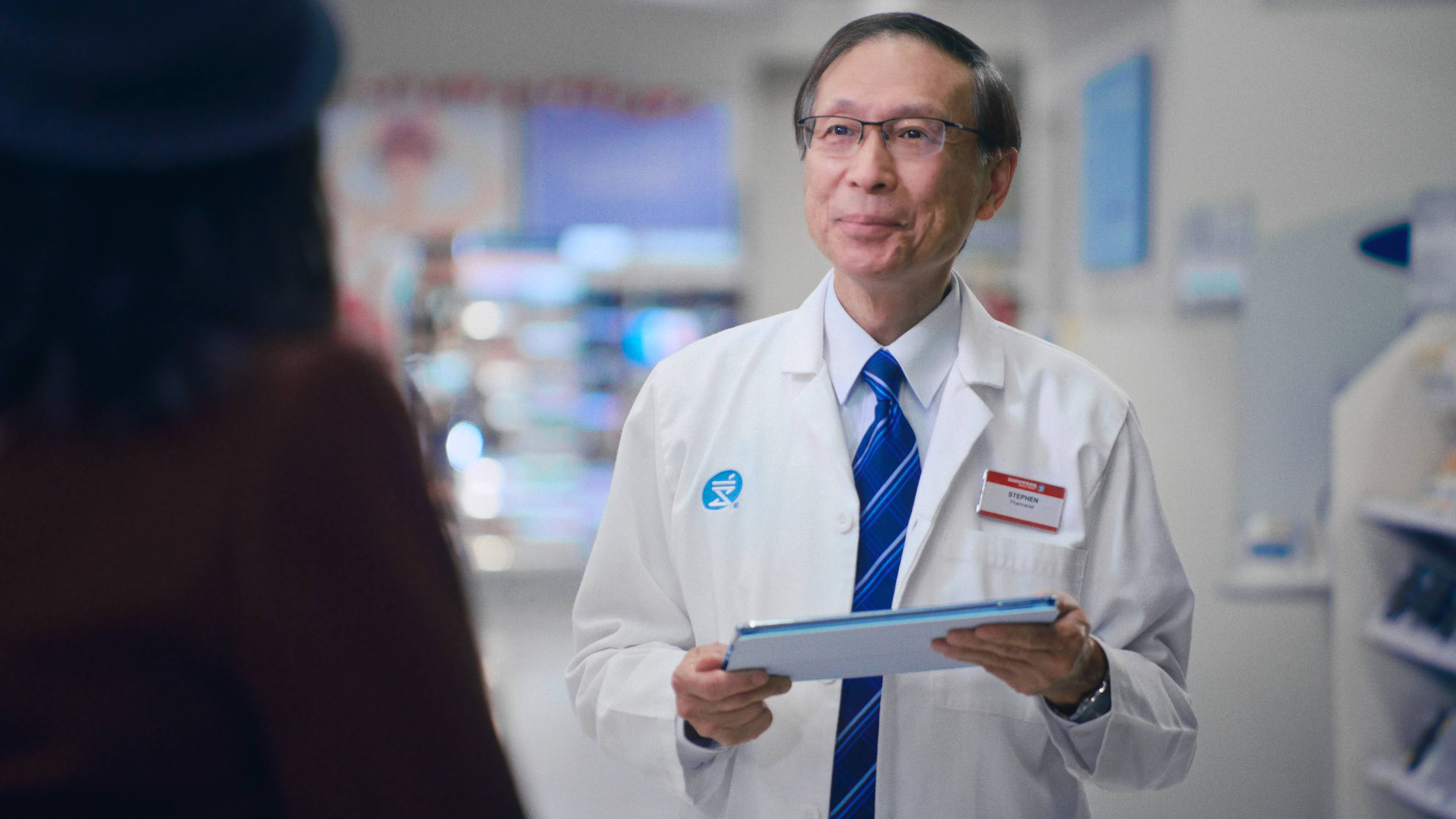 Shoppers Drug Mart pharmacist